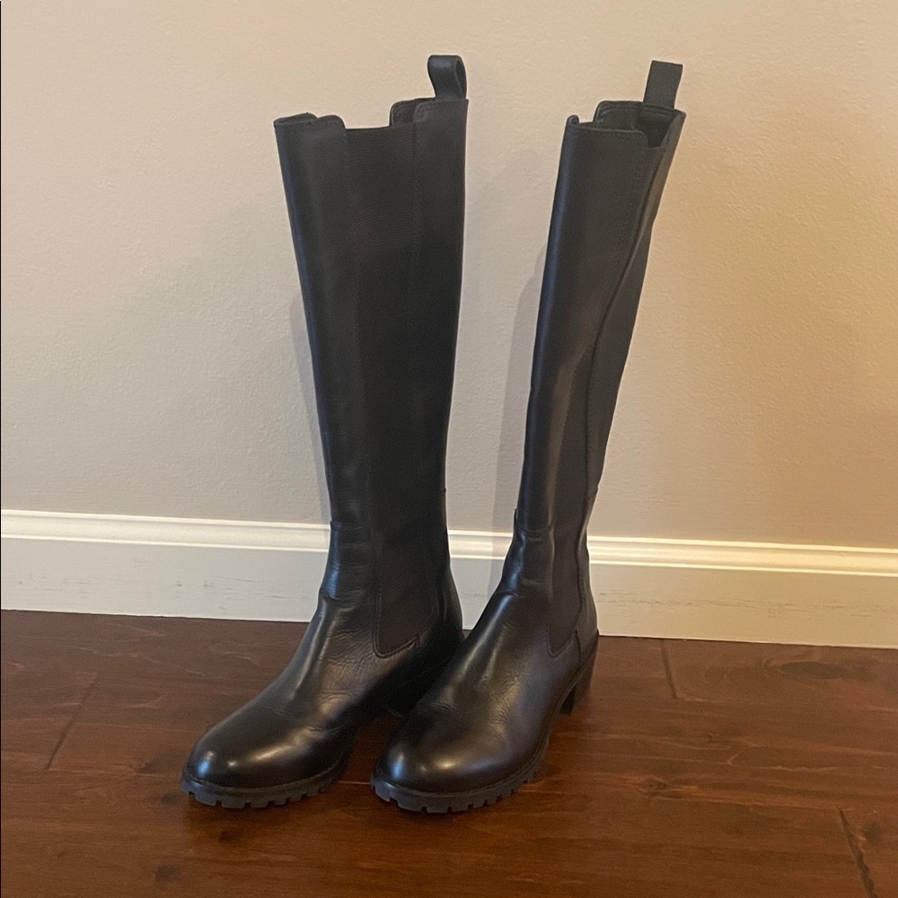 Women's Black Boots